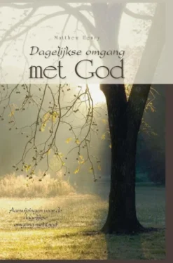Dagelijkse omgang met God eBook