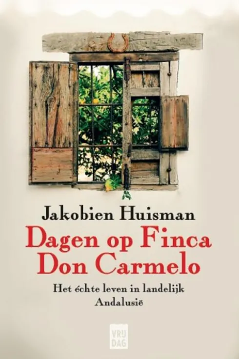 Dagen op Finca don Carmelo eBook