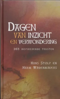Dagen van inzicht en verwondering eBook