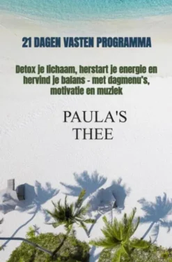 21 Dagen Vasten Programma eBook