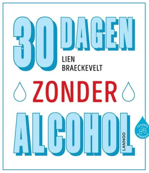 30 Dagen Zonder Alcohol eBook