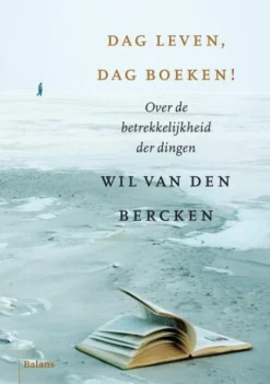 Dag leven, dag boeken! eBook