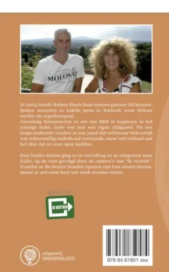 Dag Nederland! Ciao Italia! eBook