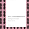 Dance as Intermedial Translation eBook