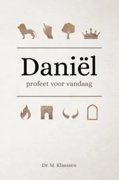 Daniël eBook
