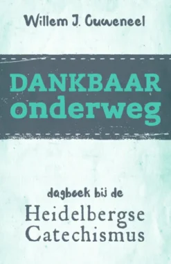 Dankbaar onderweg eBook