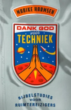 Dank God voor techniek eBook