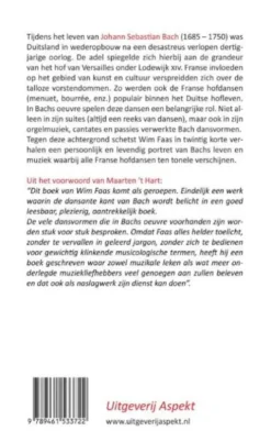 Dansen met Bach eBook