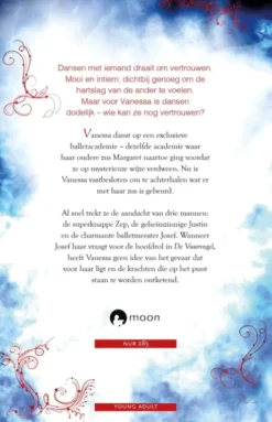 Dans van schaduwen eBook