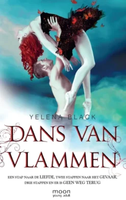 Dans van vlammen eBook