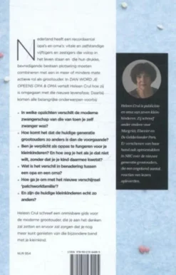 Dan word je opeens opa en oma eBook