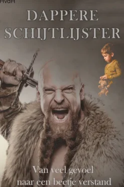 Dappere schijtlijster eBook