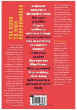 Dare to jump ENG eBook