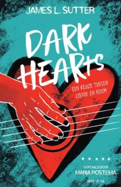 Darkhearts eBook