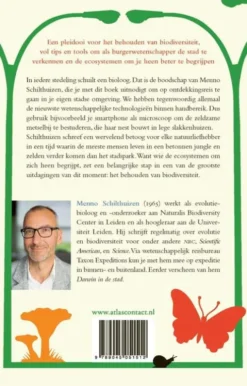 Darwin in de achtertuin eBook