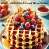 Das XXL-Waffel-Kochbuch eBook