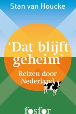 Dat blijft geheim eBook