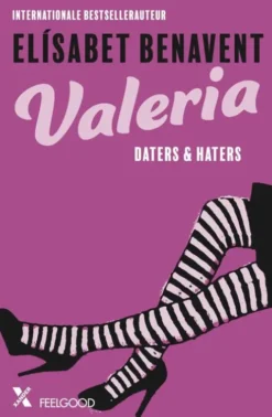 Daters & haters eBook