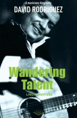 David Rodriguez - Wandering Talent eBook