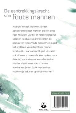 De aantrekkingskracht van foute mannen eBook