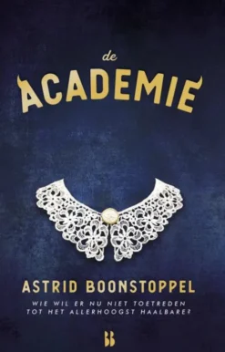De Academie eBook