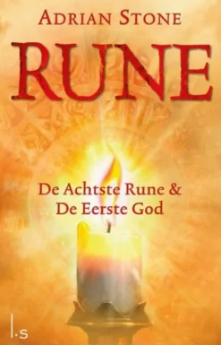 De achtste rune; De eerste God eBook