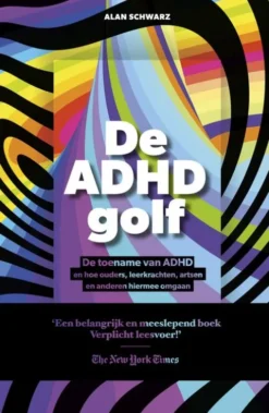 De ADHD golf eBook