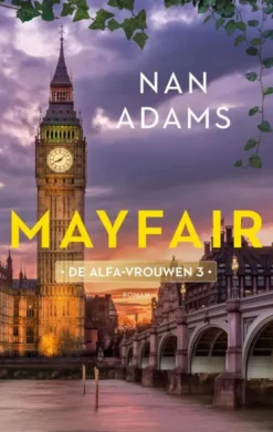 De Alfa-vrouwen 3 - Mayfair eBook