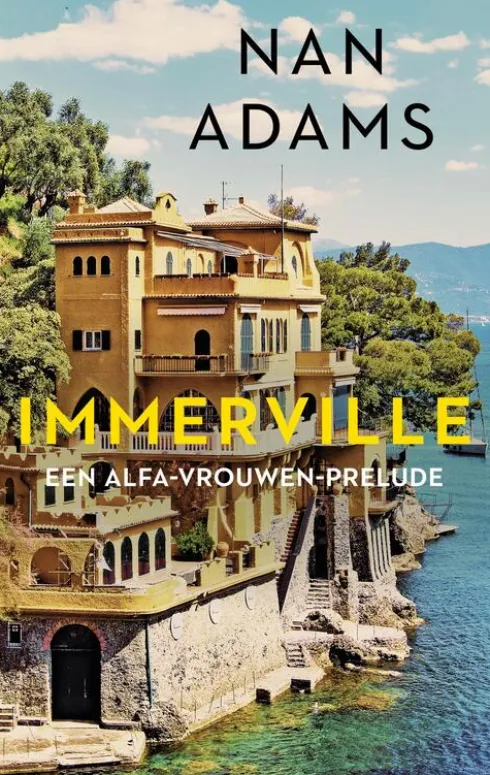 De Alfa-vrouwen prelude - Immerville eBook