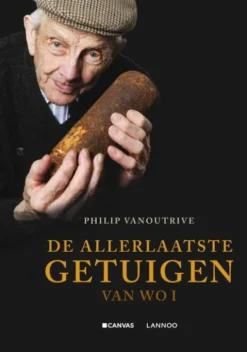 De allerlaatste getuigen van WO I eBook