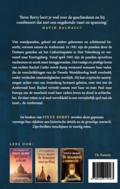 De amberzaal eBook