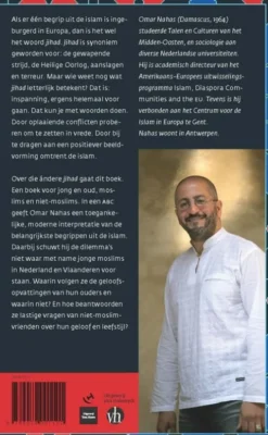 De andere Jihad eBook