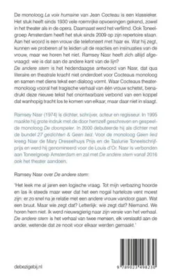 De andere stem eBook