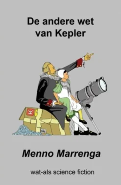 De andere wet van Kepler eBook