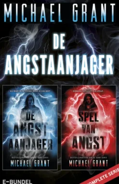 De Angstaanjager eBook