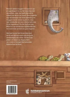 De ark van Noach redt alle dieren eBook