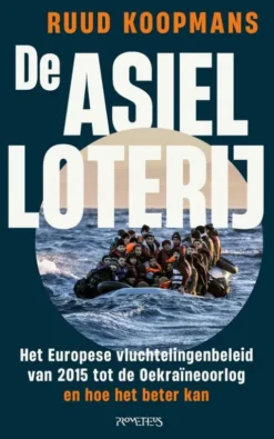 De asielloterij eBook