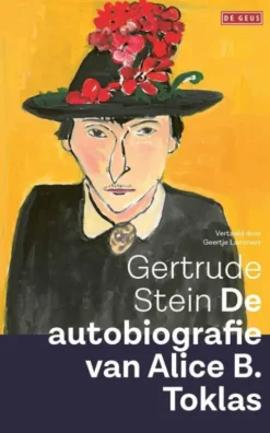 De autobiografie van Alice B. Toklas eBook