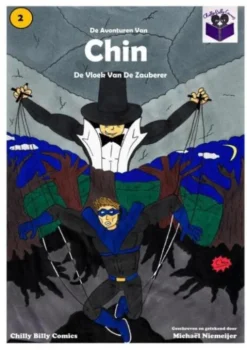 De Avonturen van Chin eBook