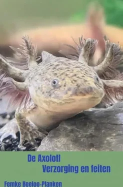 De Axolotl eBook