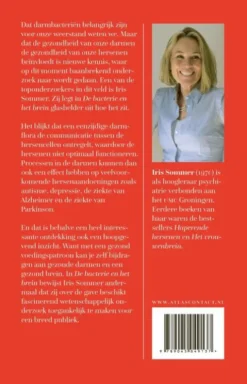 De bacterie en het brein eBook