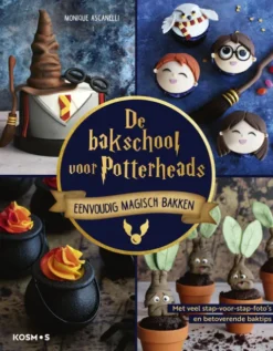 De bakschool voor Potterheads eBook
