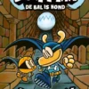 De bal is hond eBook