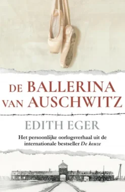 De ballerina van Auschwitz eBook