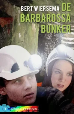 De barbarossabunker eBook