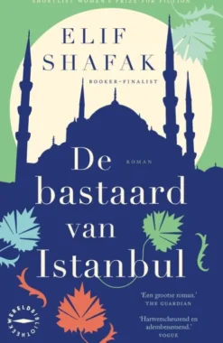 De bastaard van Istanbul eBook