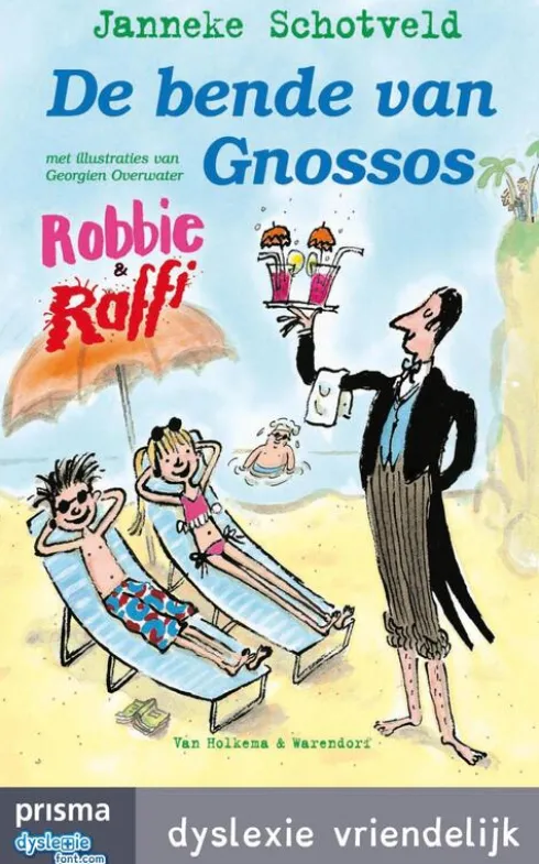 De bende van Gnossos eBook