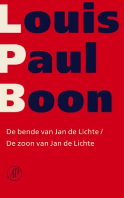 De bende van Jan de Lichte / De zoon van Jan de Lichte eBook