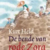 De bende van rode Zora eBook