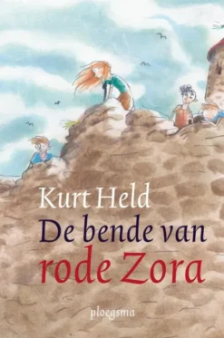 De bende van rode Zora eBook